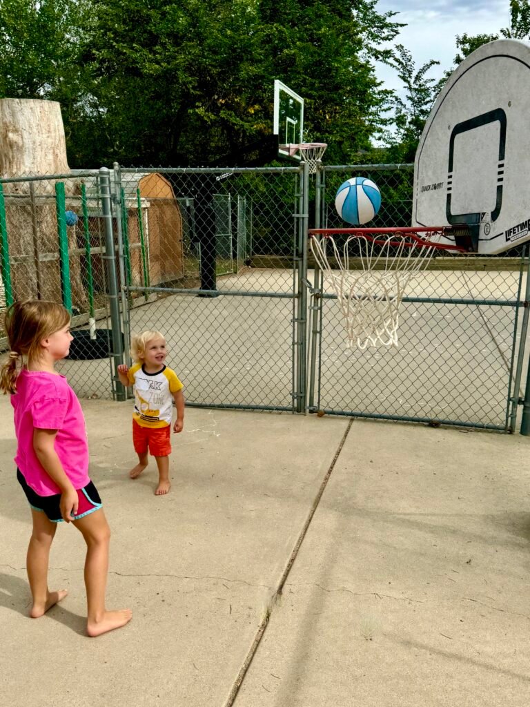 Early Childhood william and mimi